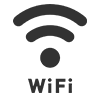 Free Wi-Fi access