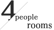 4 people room