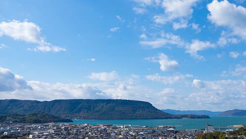 写真：屋島