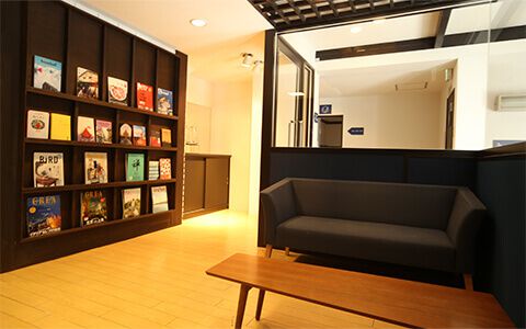 photo:Shared space Setouchi Mangetsuso Takamatsu Kagawa Guest house Hotel Hostel